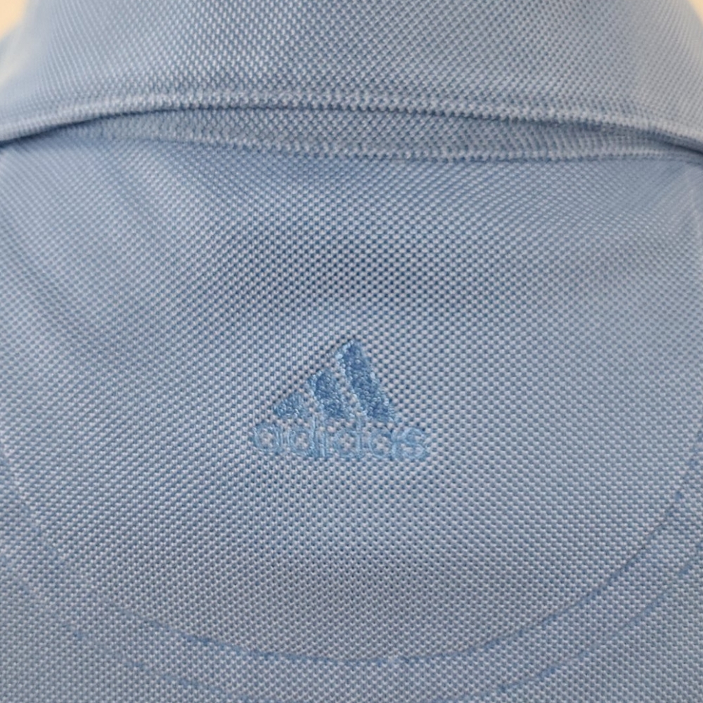Adidas Golf ClimaCool Sleeveless Polo - Picture 8 of 11